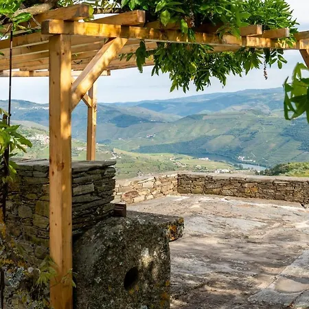 Casa Do Vale - Retreat In The Douro Vineyards Provesende