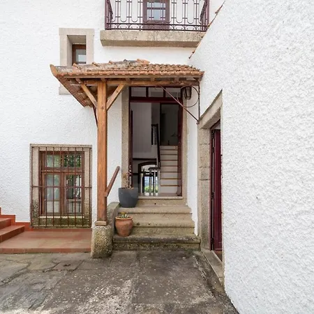 Villa Casa Do Vale - Retreat In The Douro Vineyards