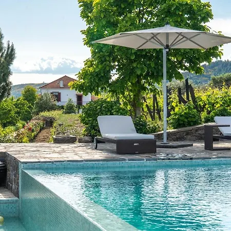 Casa Do Vale - Retreat In The Douro Vineyards Villa *