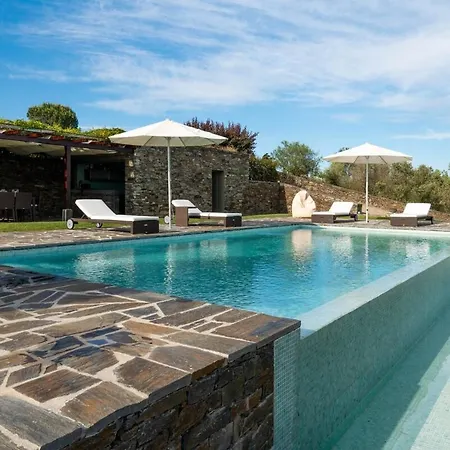 Casa Do Vale - Retreat In The Douro Vineyards Villa