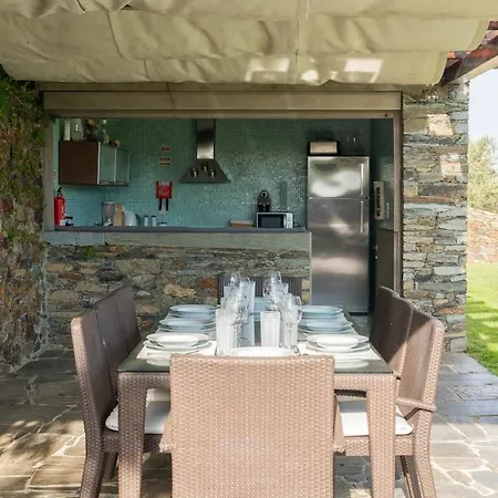 Casa Do Vale - Retreat In The Douro Vineyards Villa *