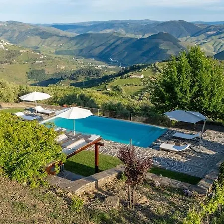 Casa Do Vale - Retreat In The Douro Vineyards *