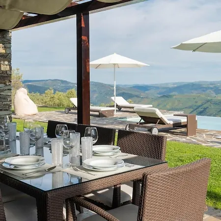 Casa Do Vale - Retreat In The Douro Vineyards *