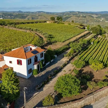 Casa Do Vale - Retreat In The Douro Vineyards Villa *