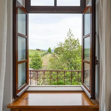 Villa Casa Do Vale - Retreat In The Douro Vineyards Provesende