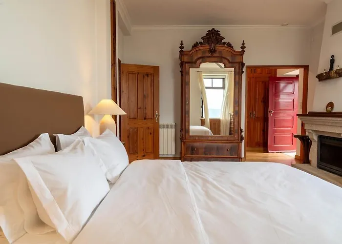 וילה Casa Do Vale - Retreat In The Douro Vineyards