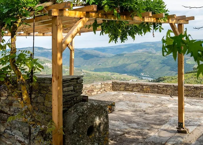 Casa Do Vale - Retreat In The Douro Vineyards Provesende