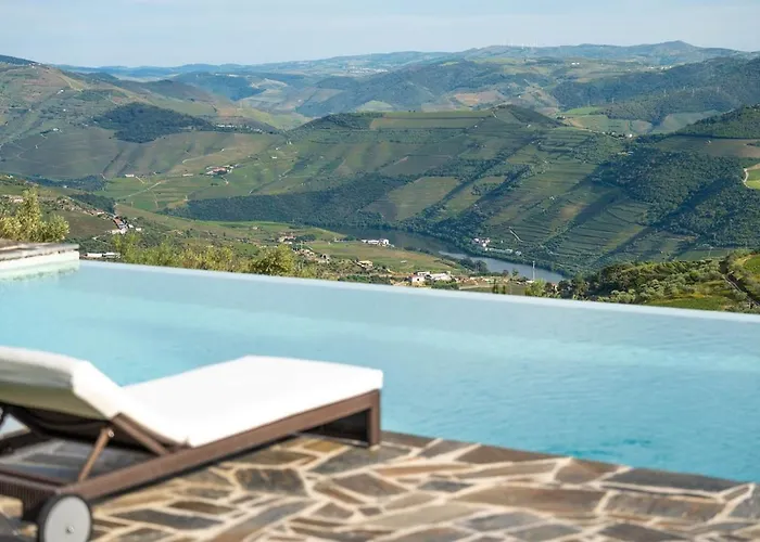 Casa Do Vale - Retreat In The Douro Vineyards