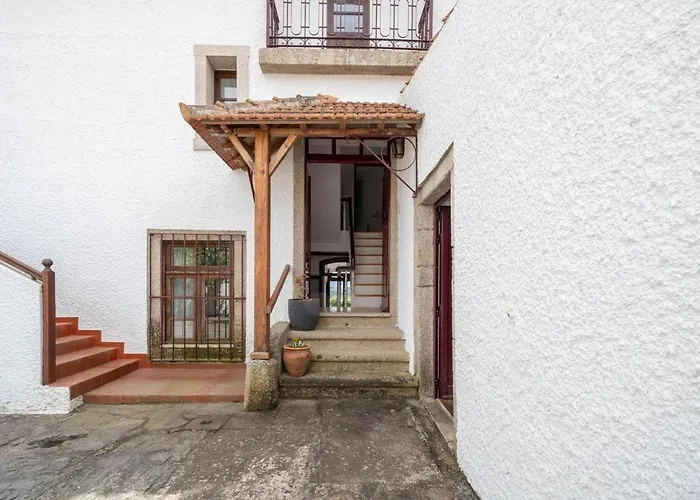 Вилла Casa Do Vale - Retreat In The Douro Vineyards