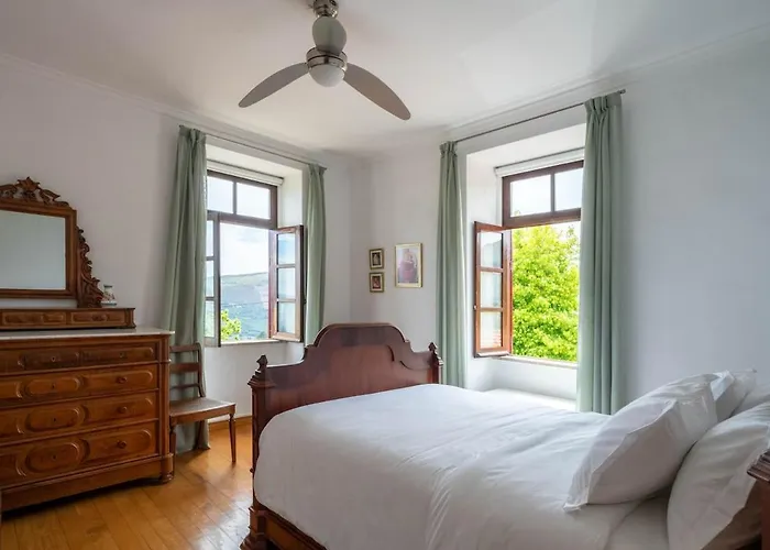 Вилла Casa Do Vale - Retreat In The Douro Vineyards *