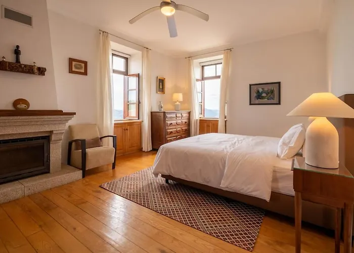 Casa Do Vale - Retreat In The Douro Vineyards * Provesende