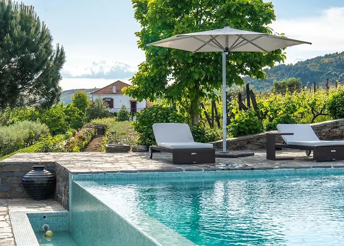 Casa Do Vale - Retreat In The Douro Vineyards Вилла *