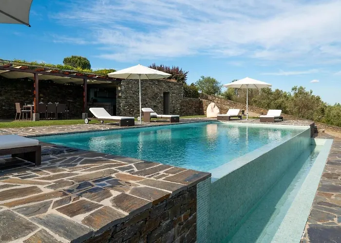 Casa Do Vale - Retreat In The Douro Vineyards Вилла