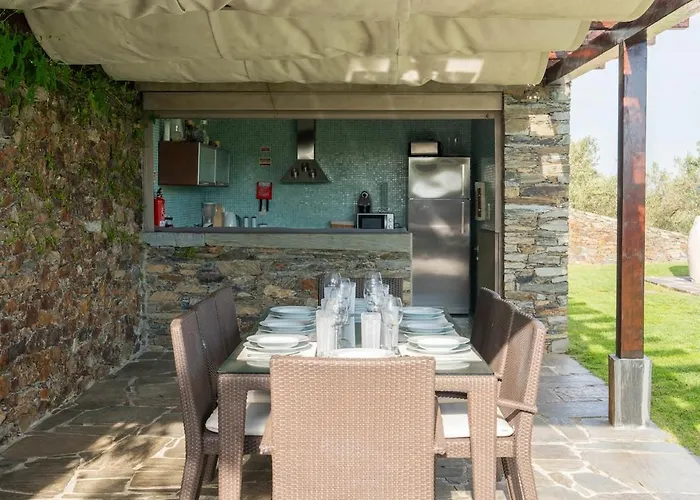 Casa Do Vale - Retreat In The Douro Vineyards Вилла *