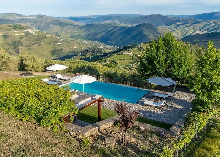 Casa Do Vale - Retreat In The Douro Vineyards *