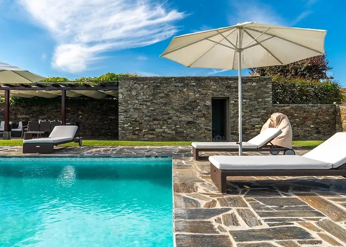 Casa Do Vale - Retreat In The Douro Vineyards Вилла *