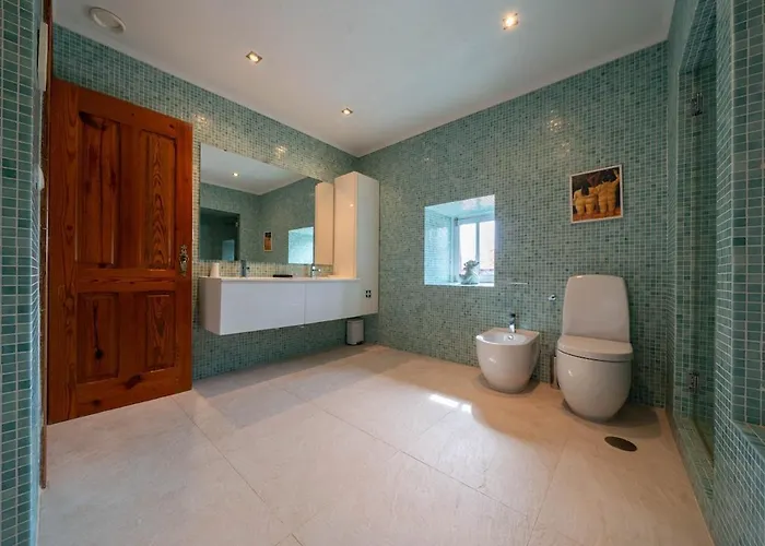 וילה Casa Do Vale - Retreat In The Douro Vineyards Provesende