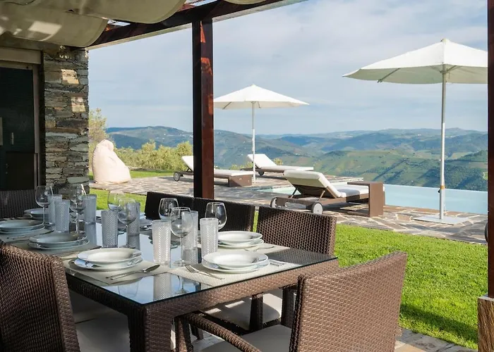 Casa Do Vale - Retreat In The Douro Vineyards *