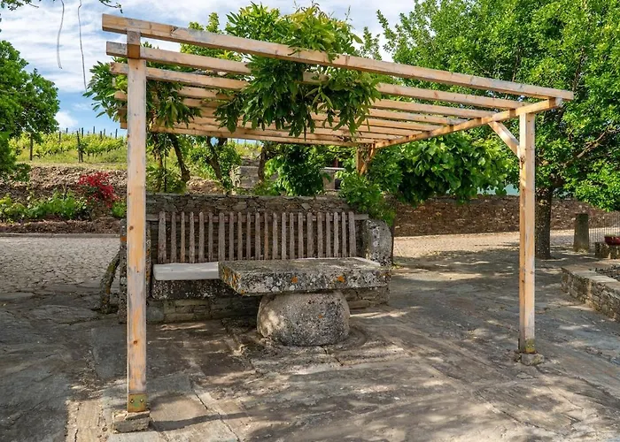 Casa Do Vale - Retreat In The Douro Vineyards * Provesende