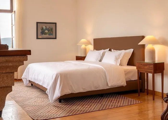 וילה Casa Do Vale - Retreat In The Douro Vineyards Provesende