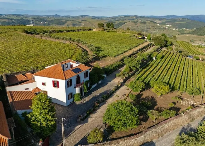 Casa Do Vale - Retreat In The Douro Vineyards וילה *