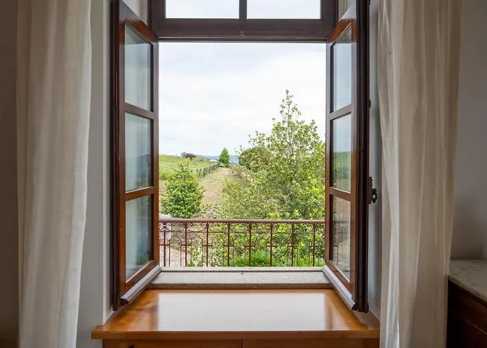 וילה Casa Do Vale - Retreat In The Douro Vineyards Provesende