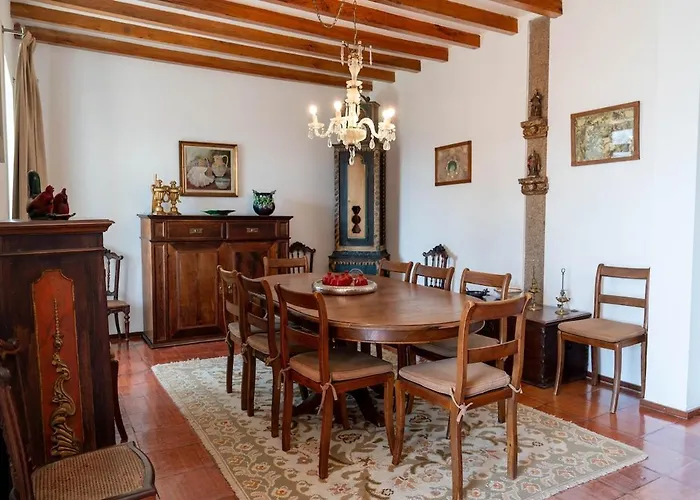 וילה Casa Do Vale - Retreat In The Douro Vineyards *