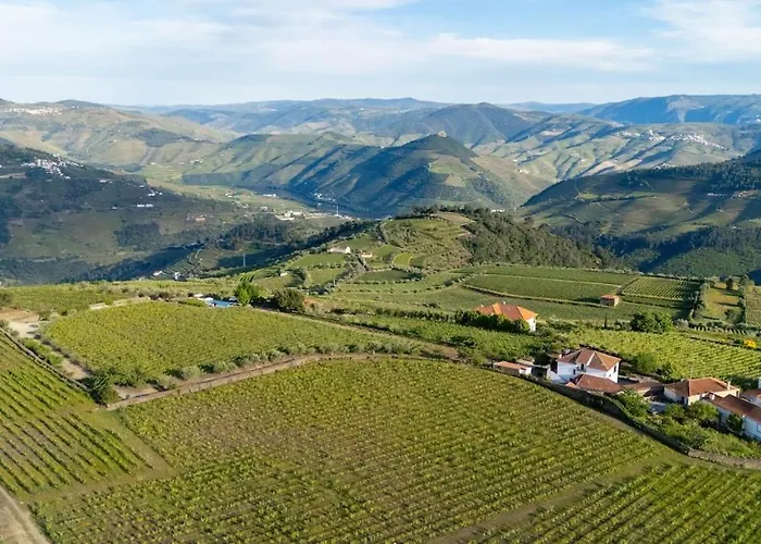 Casa Do Vale - Retreat In The Douro Vineyards * Provesende