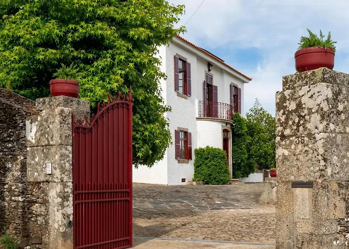Casa Do Vale - Retreat In The Douro Vineyards